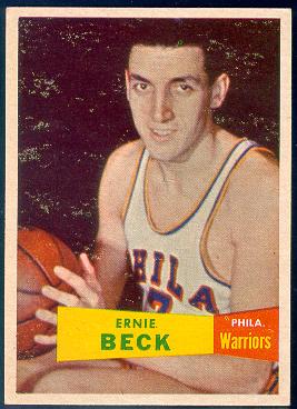 36 Ernie Beck